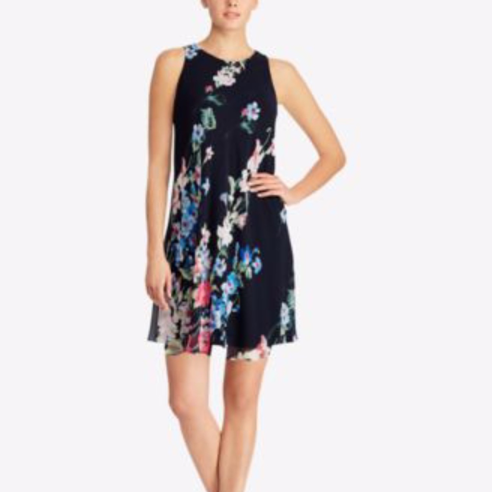 Lauren Ralph Lauren Geminah Floral Dress
